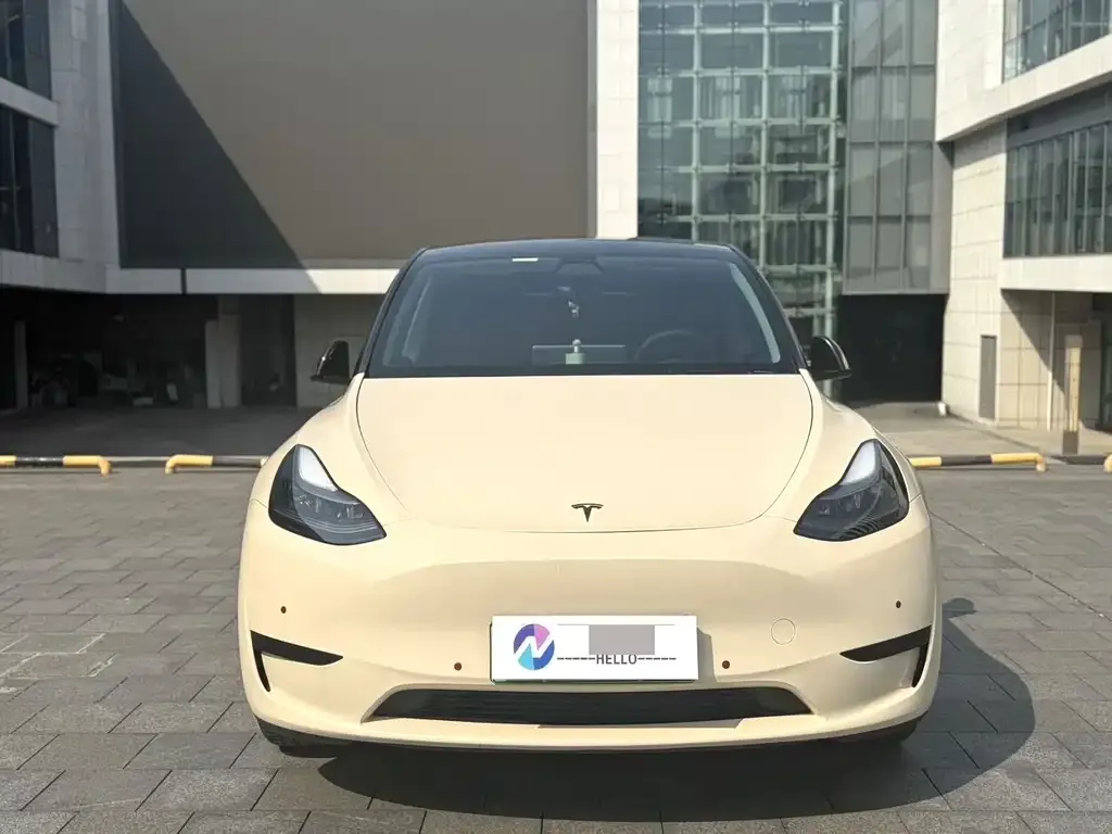 Tesla Model Y — фото 7