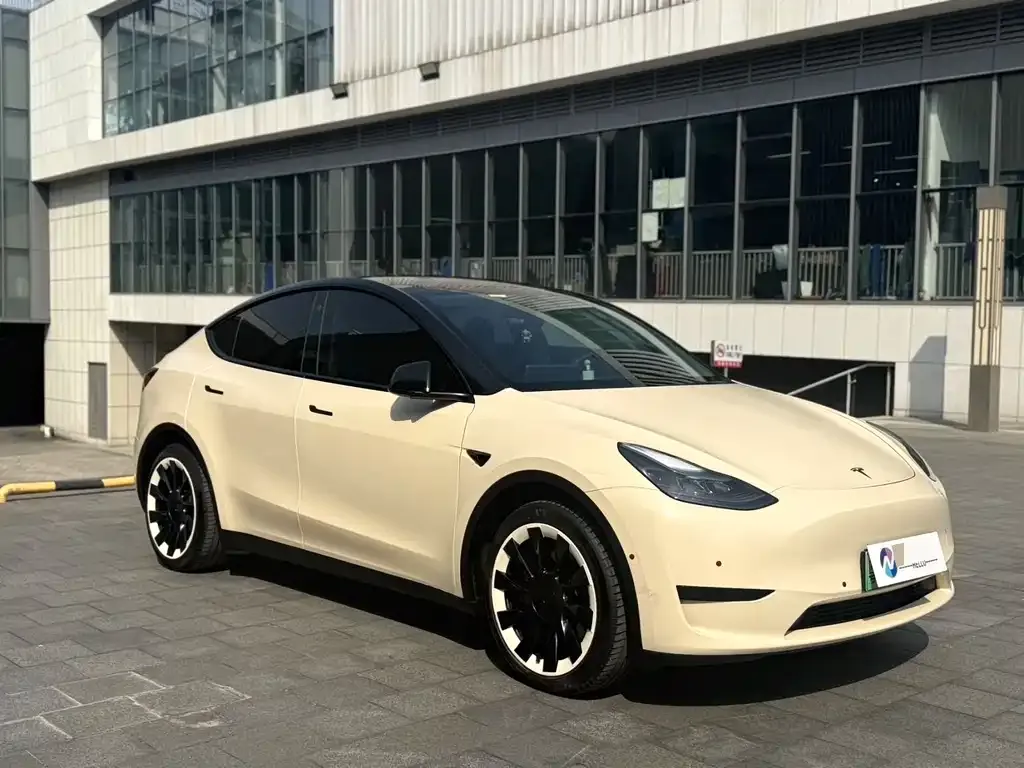Tesla Model Y — фото 9