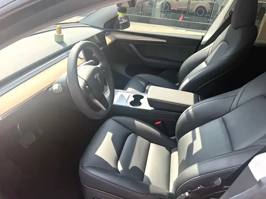 Tesla Model Y — фото 5