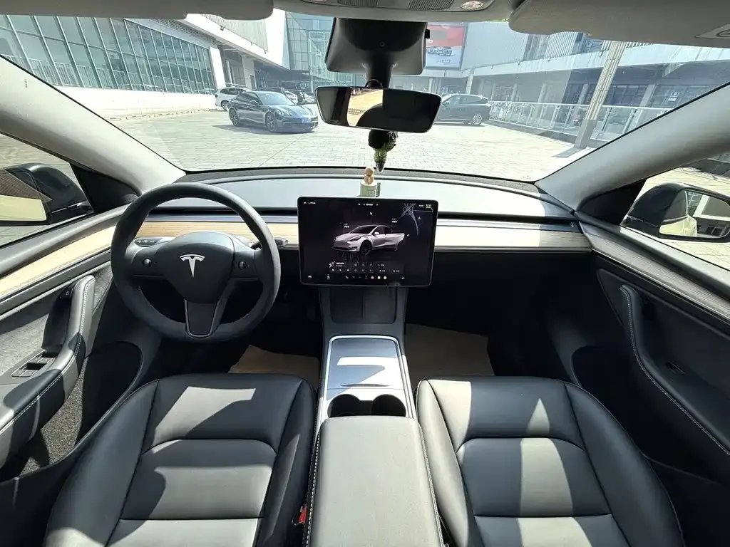 Tesla Model Y — фото 3