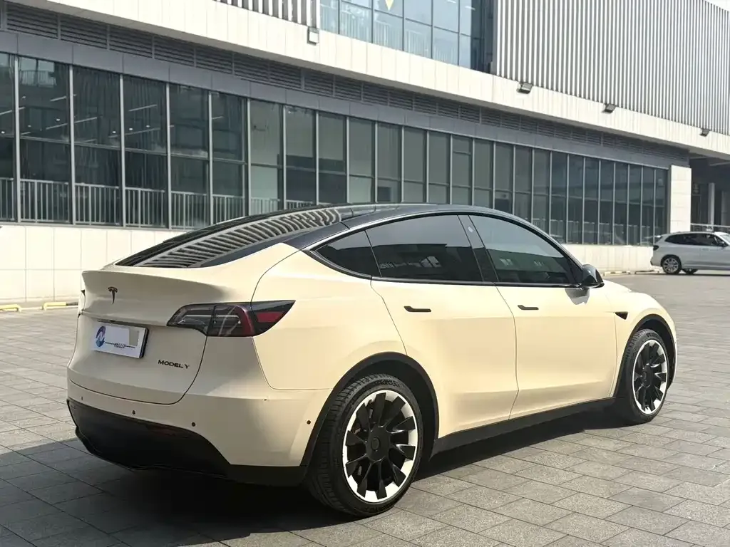Tesla Model Y — фото 4