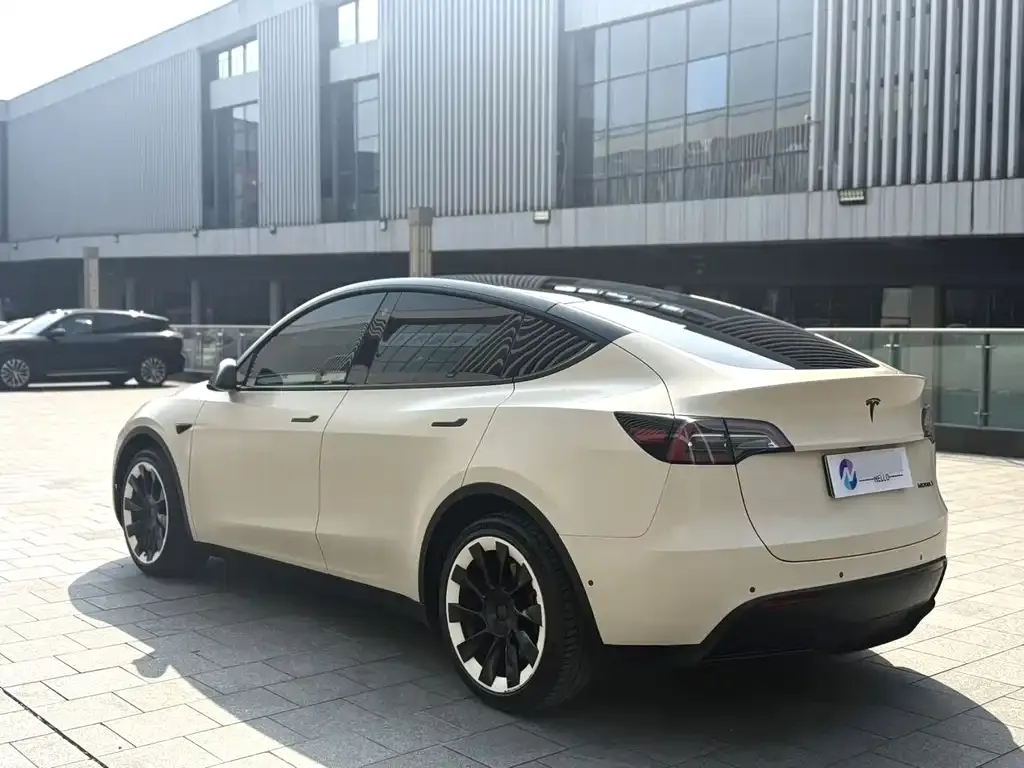 Tesla Model Y — фото 6