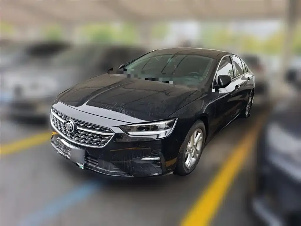 Buick Regal — фото 1