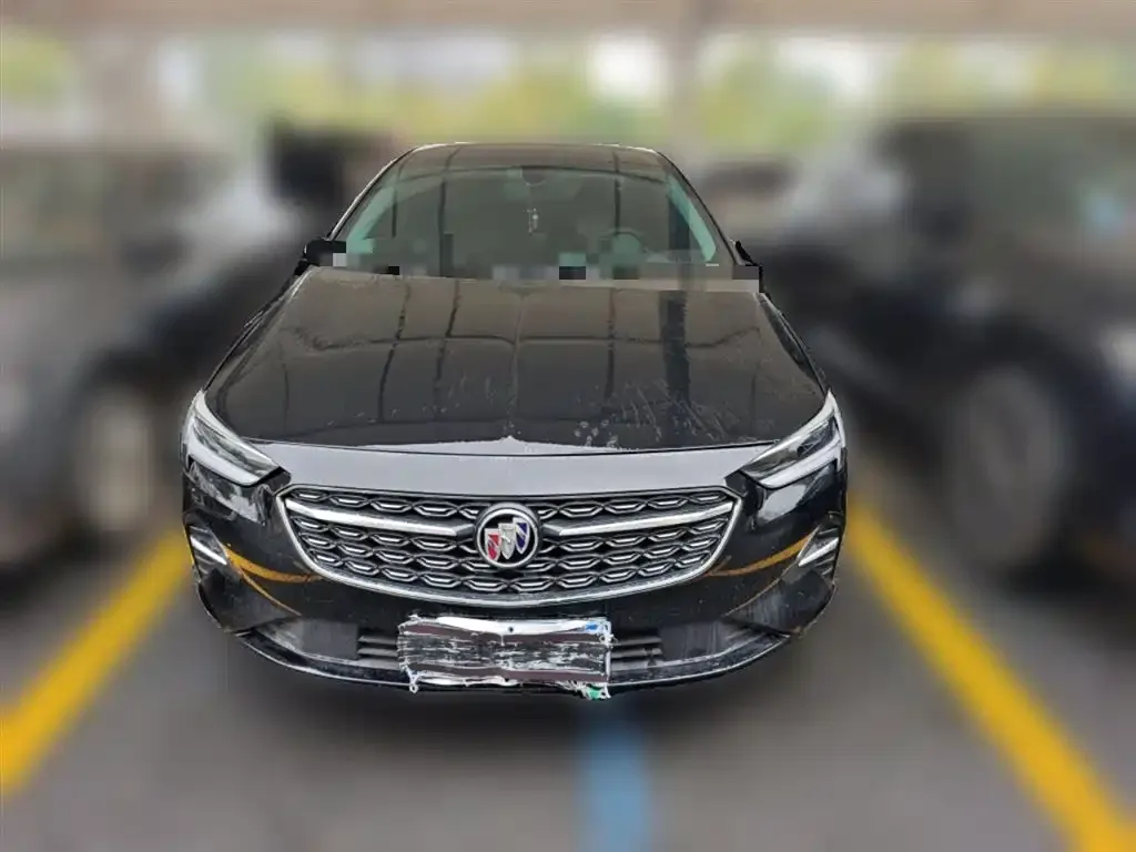 Buick Regal — фото 10