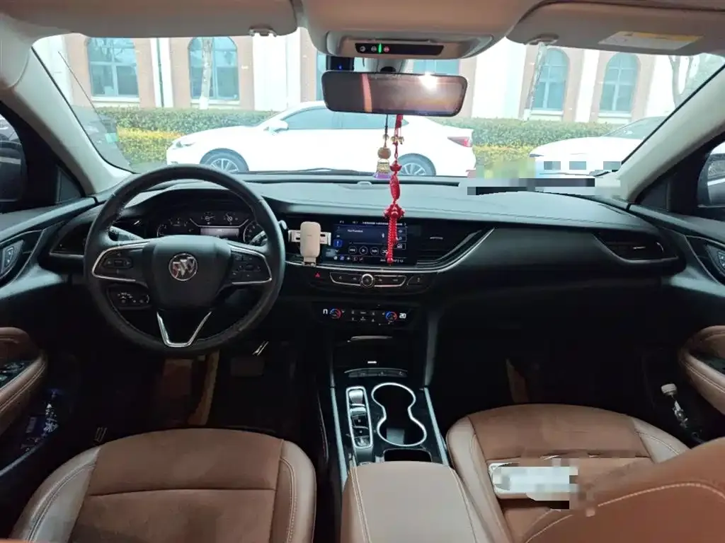 Buick Regal — фото 7