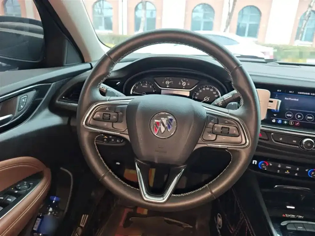 Buick Regal — фото 9