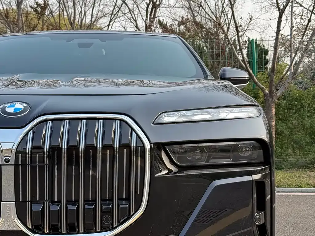 BMW 7 Series 2024 из CN, фото 7