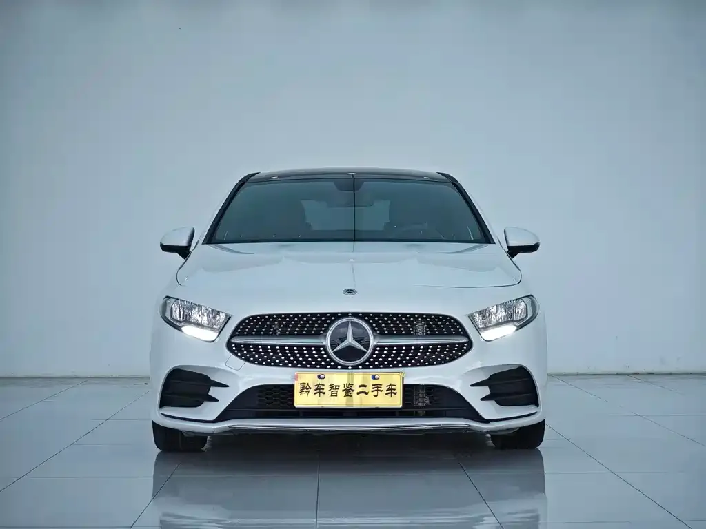 Mercedes-Benz A-Class 2021 из CN, фото 6