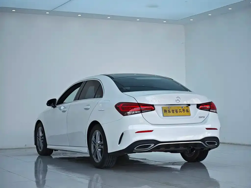 Mercedes-Benz A-Class 2021 из CN, фото 4