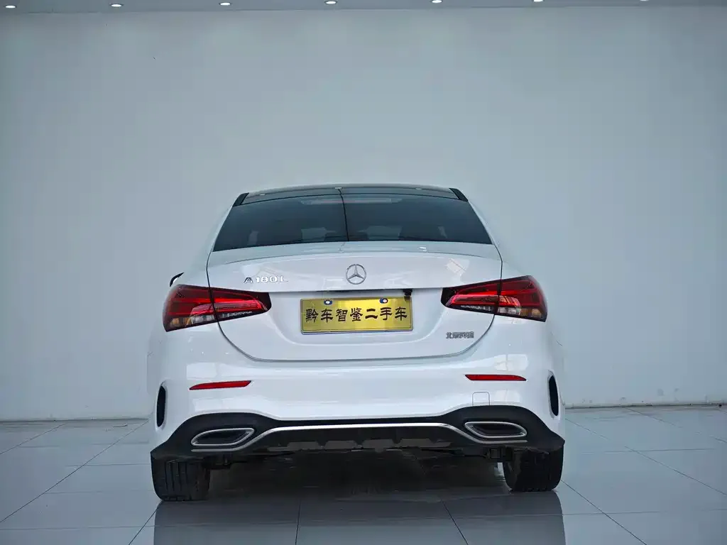 Mercedes-Benz A-Class 2021 из CN, фото 7