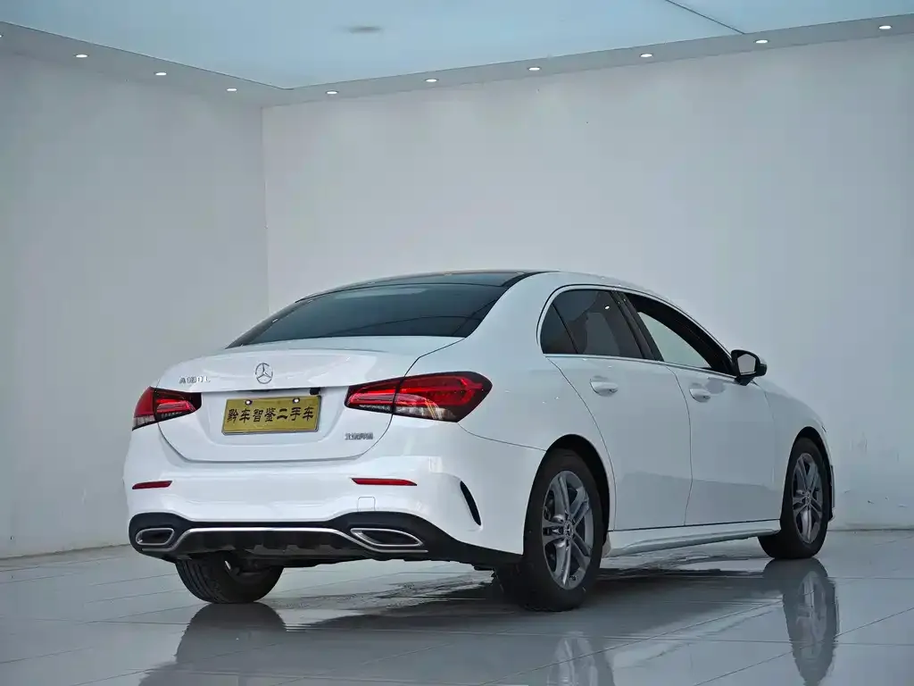 Mercedes-Benz A-Class 2021 из CN, фото 9
