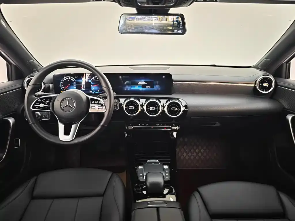 Mercedes-Benz A-Class 2021 из CN, фото 5
