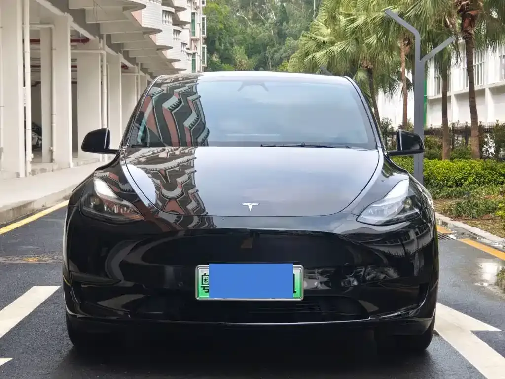 Tesla Model Y — фото 10