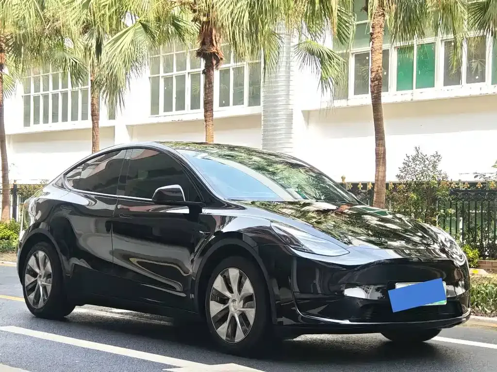 Tesla Model Y — фото 9