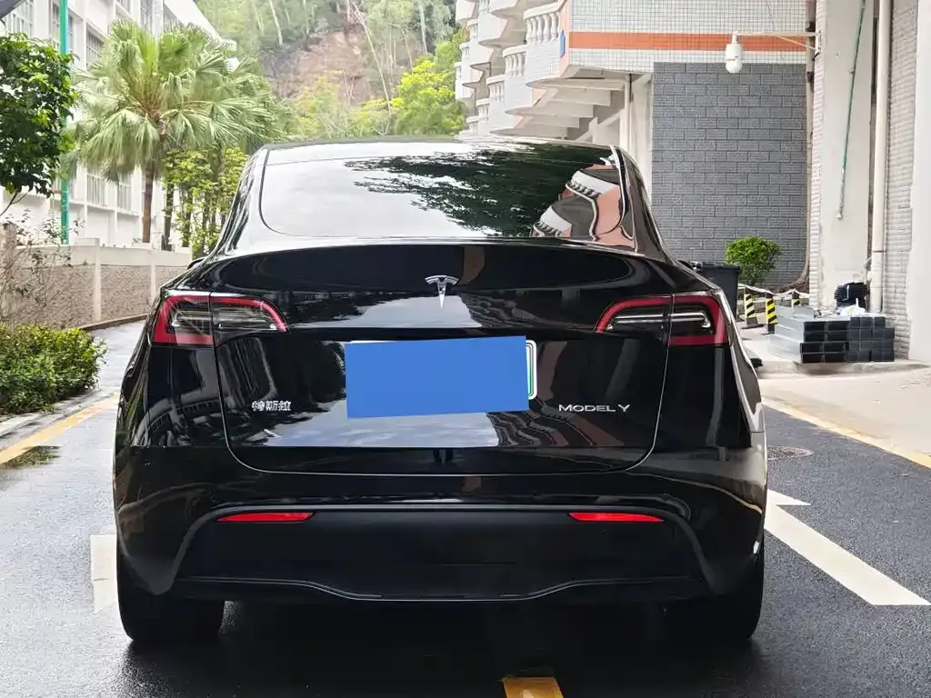 Tesla Model Y — фото 6