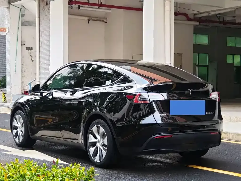Tesla Model Y — фото 5