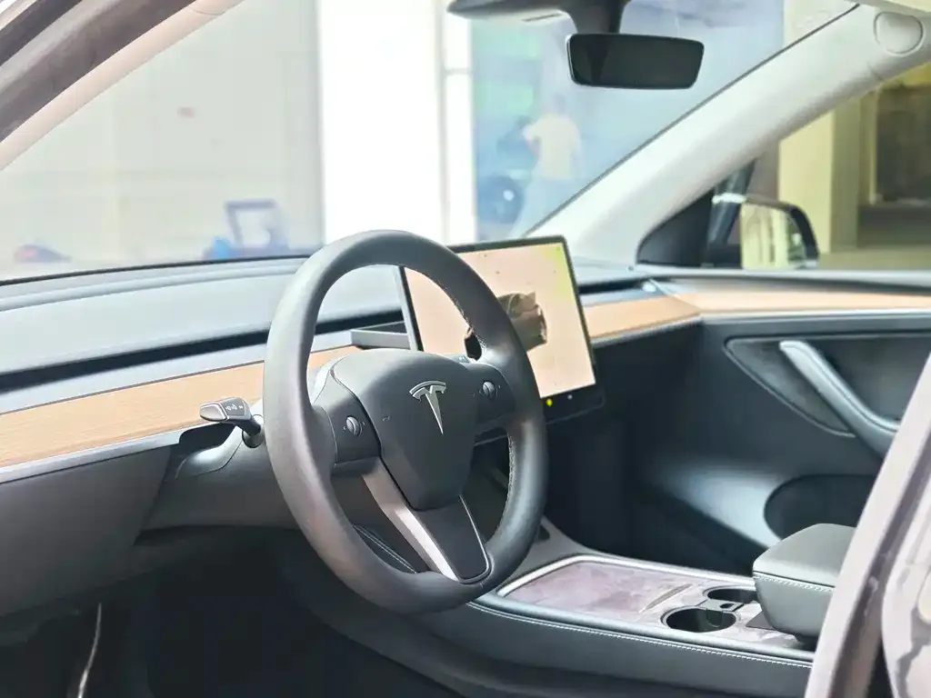 Tesla Model Y — фото 3