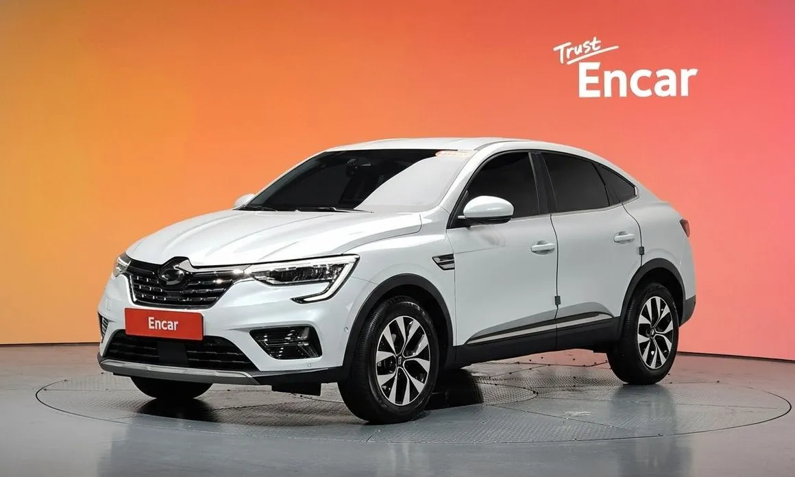 Renault Korea (Samsung) XM3 — фото 1