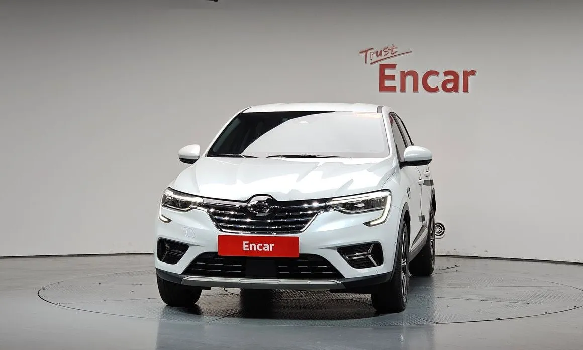 Renault Korea (Samsung) XM3 — фото 6