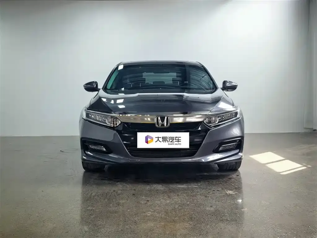 Honda Accord — фото 4