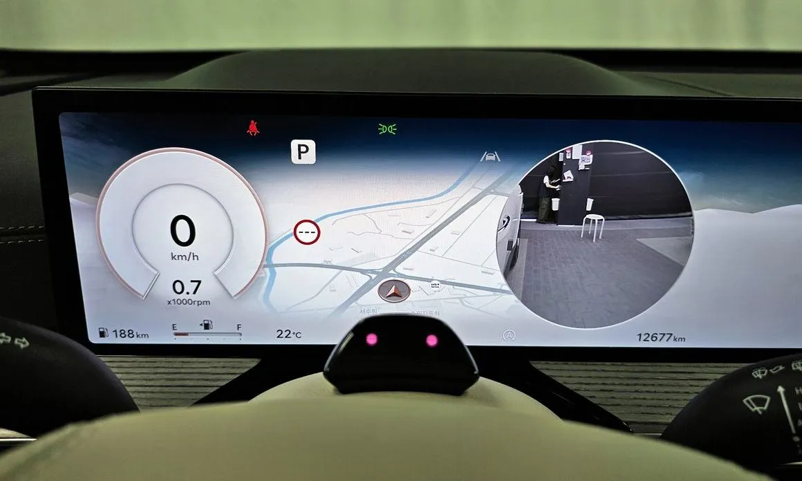 Genesis GV80 — фото 2