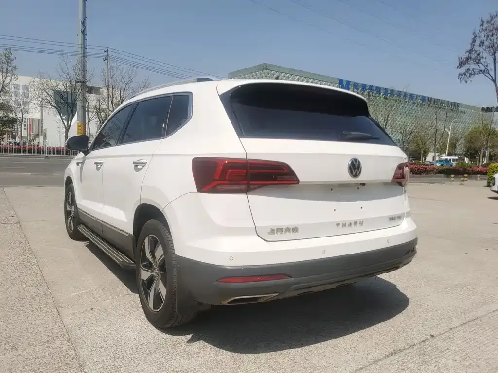 Volkswagen Tharu — фото 3