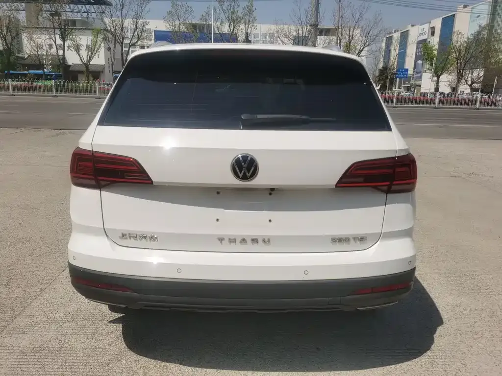 Volkswagen Tharu — фото 7