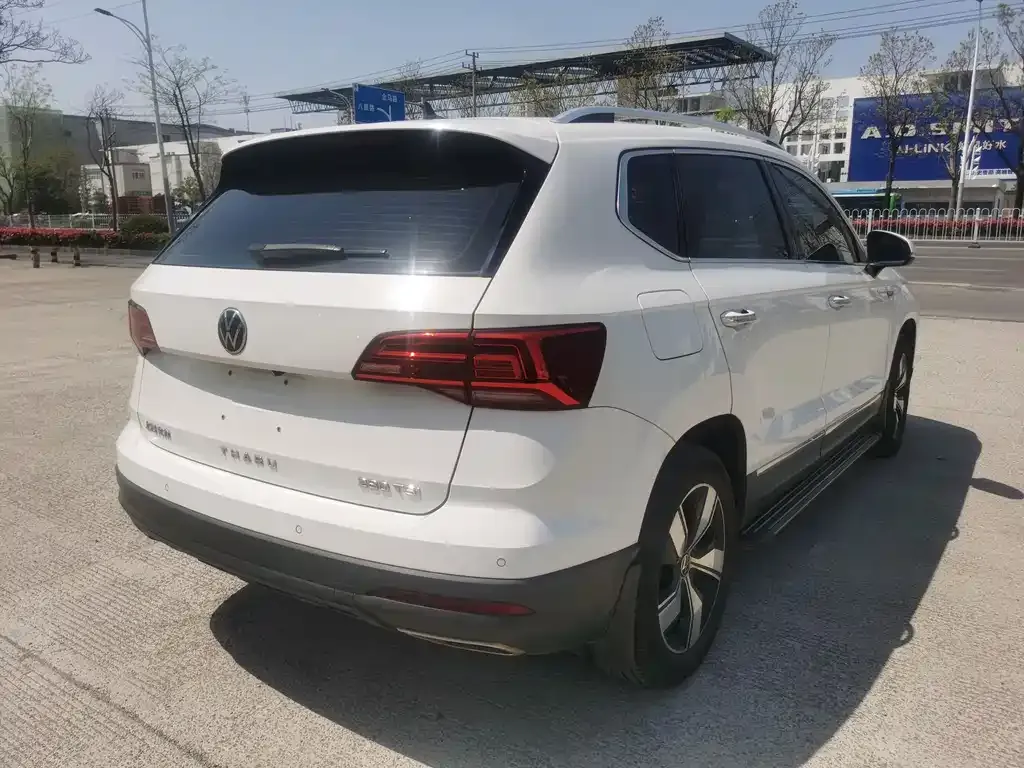 Volkswagen Tharu — фото 8