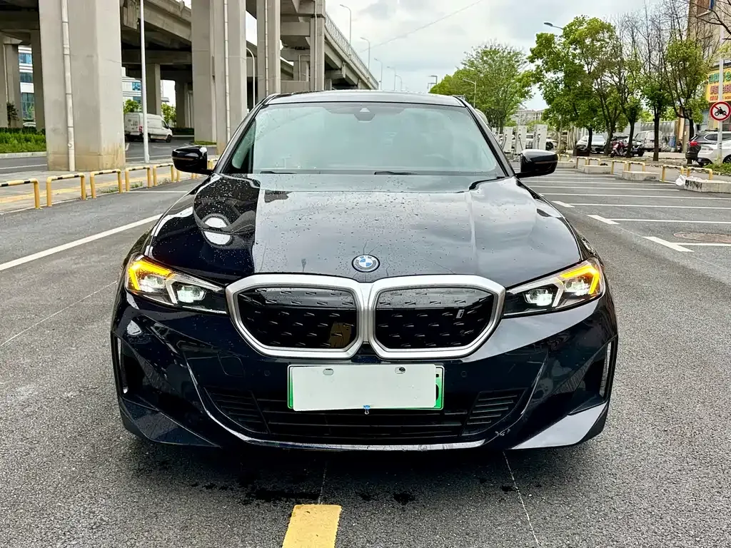 BMW i3 2024 из CN, фото 8