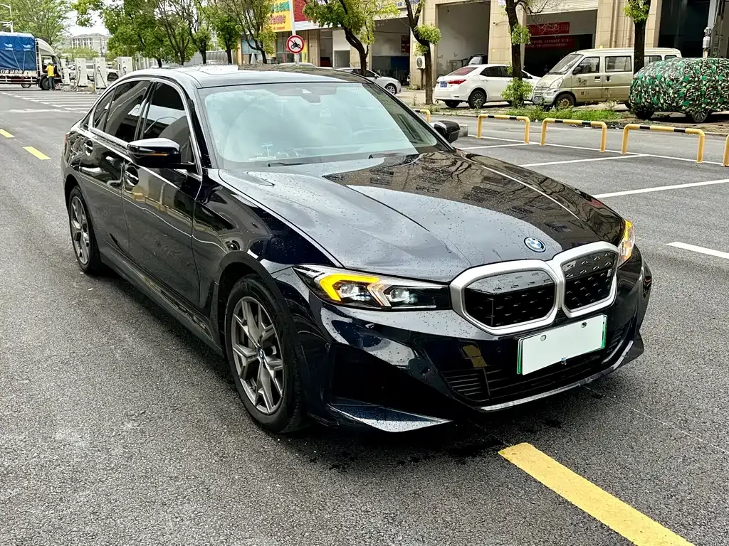BMW i3 2024 из CN, фото 10