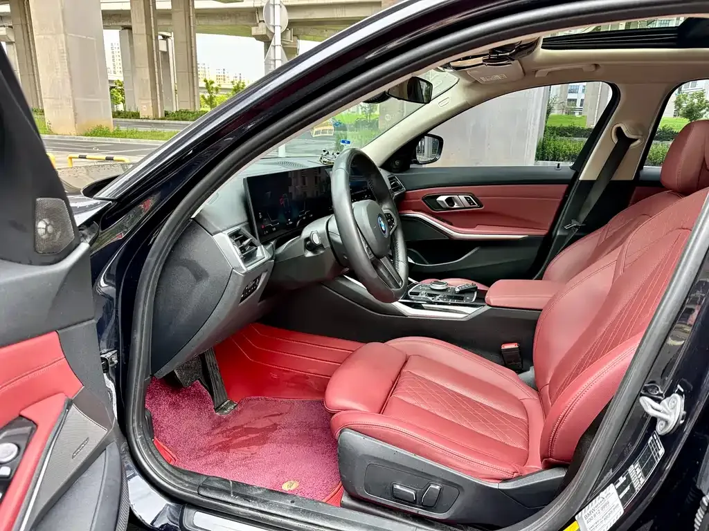 BMW i3 2024 из CN, фото 4