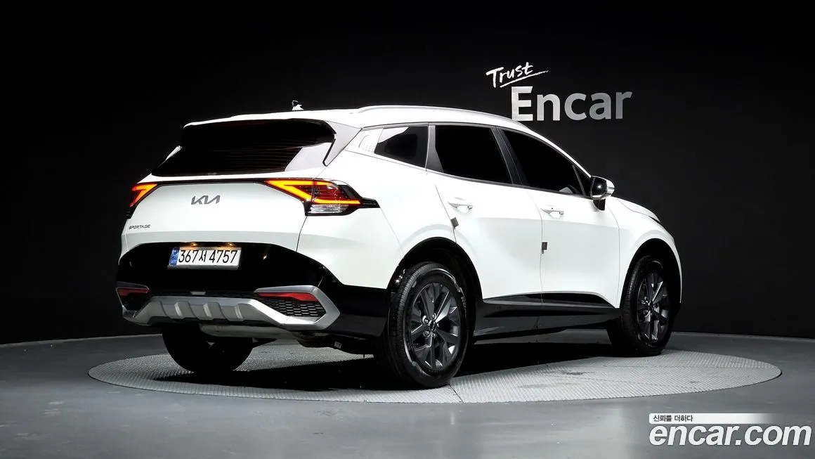 Kia Sportage — фото 7