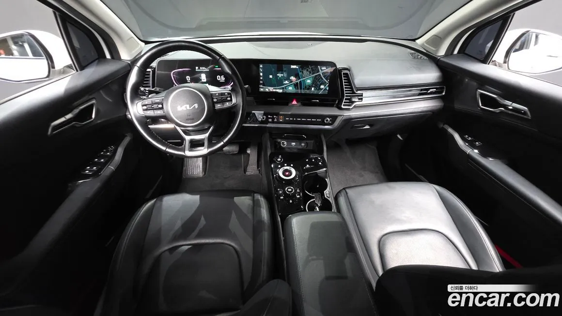 Kia Sportage — фото 9