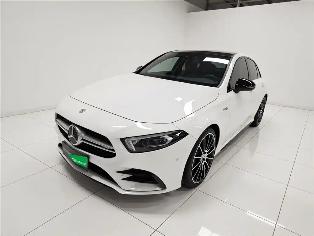 Mercedes-Benz A-Class AMG (Import) 2022 из CN, фото 2