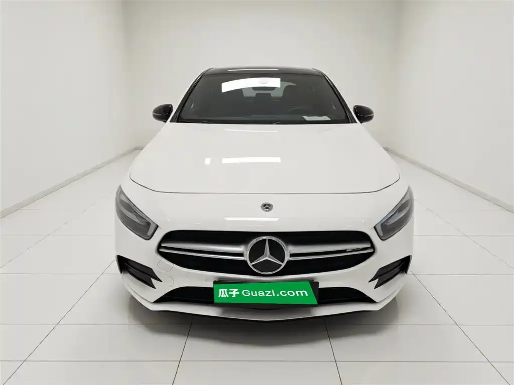 Mercedes-Benz A-Class AMG (Import) 2022 из CN, фото 3