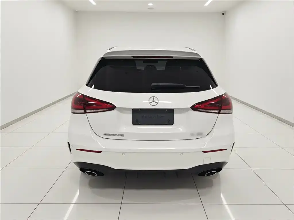 Mercedes-Benz A-Class AMG (Import) 2022 из CN, фото 4