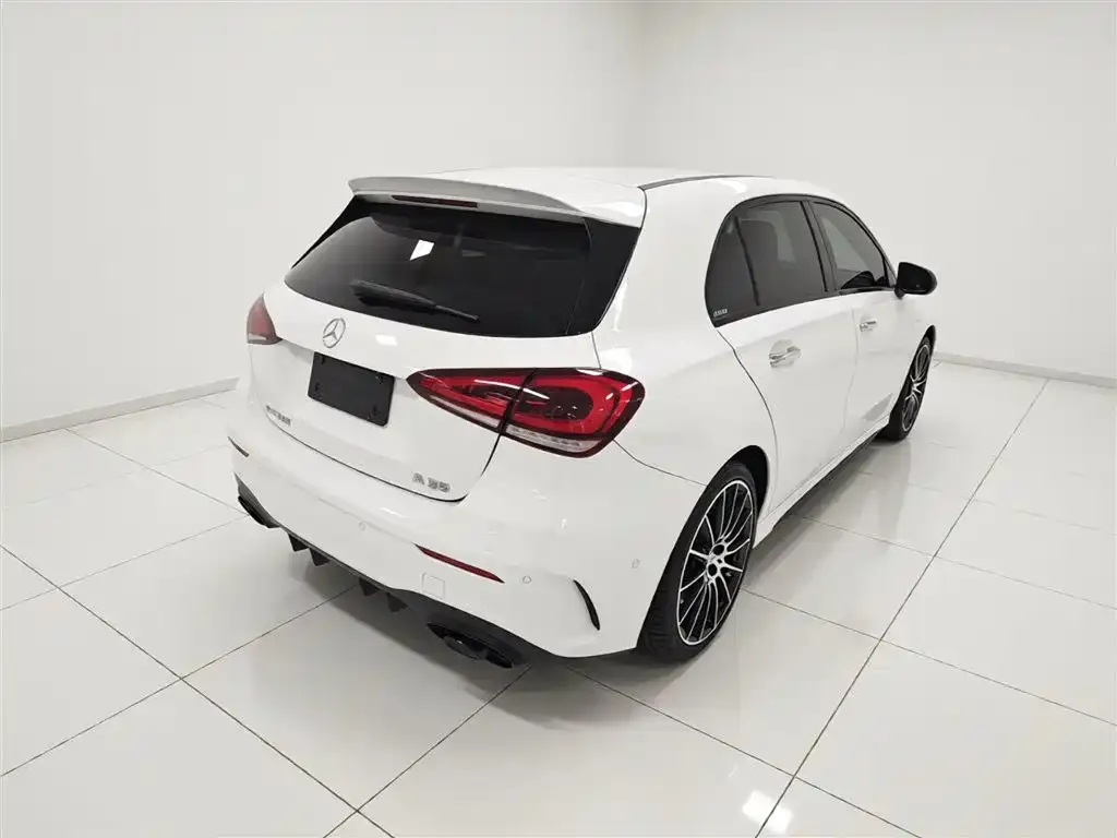 Mercedes-Benz A-Class AMG (Import) 2022 из CN, фото 6