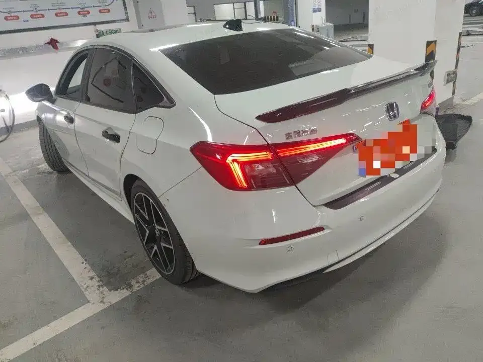 Honda Civic — фото 6