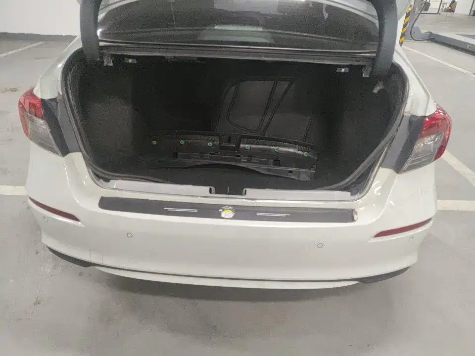 Honda Civic — фото 4
