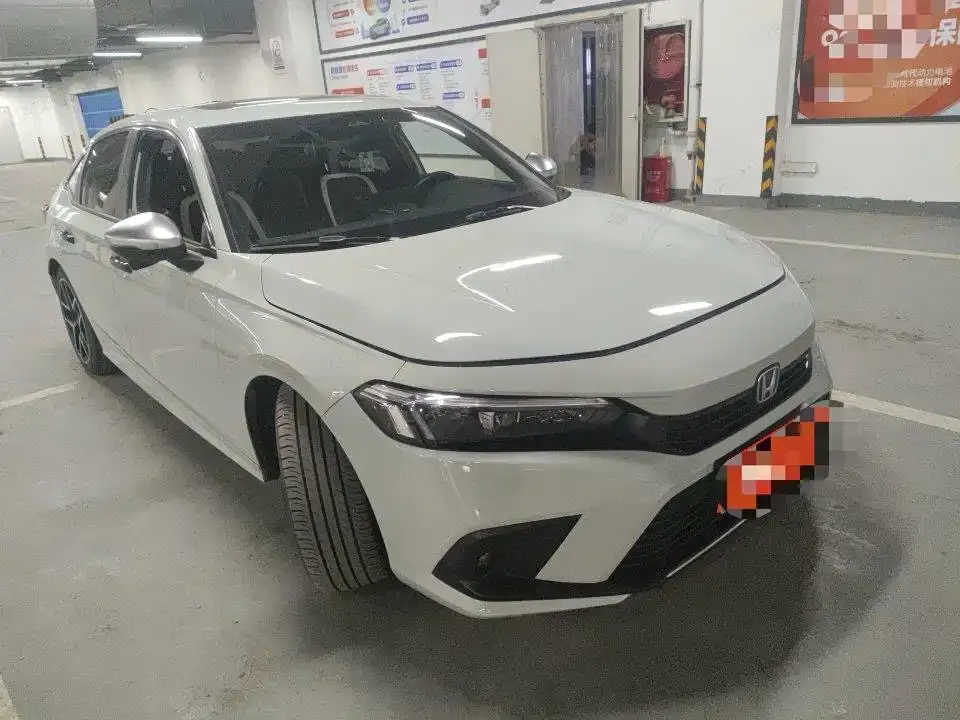 Honda Civic — фото 9