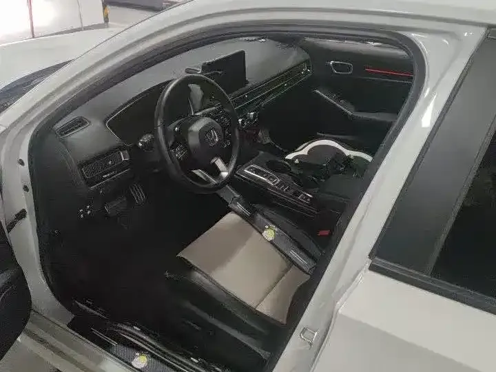 Honda Civic — фото 2