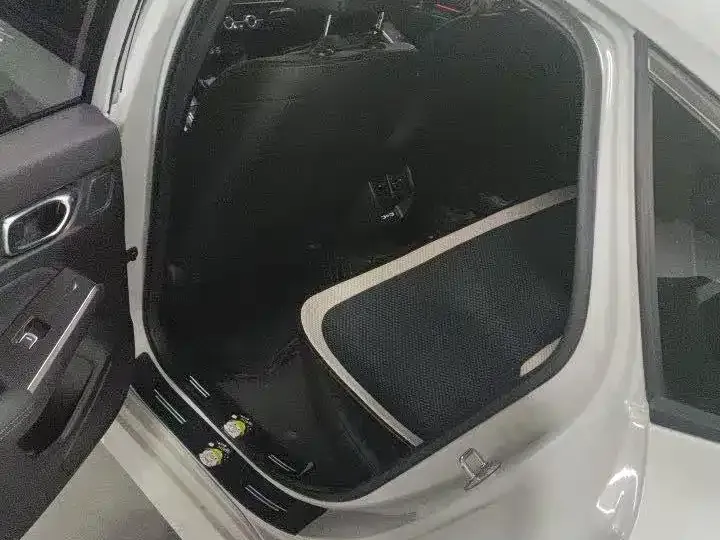 Honda Civic — фото 8
