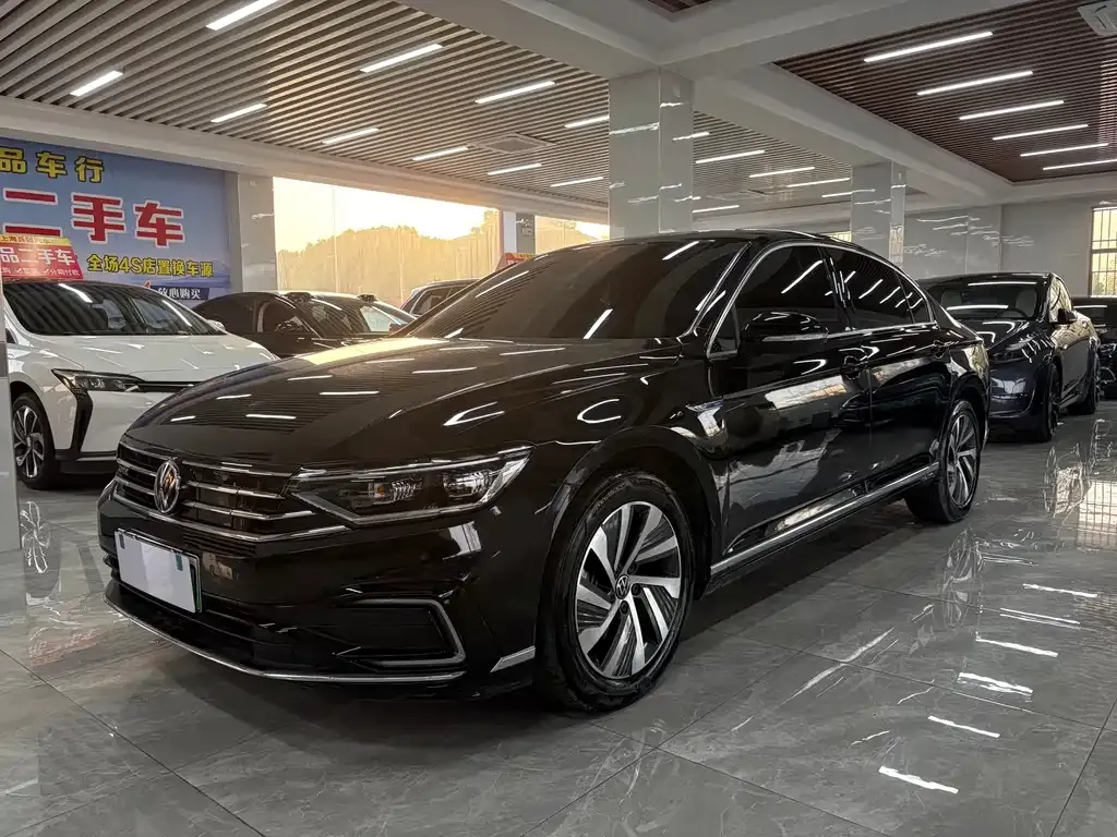 Volkswagen Magotan GTE PHEV