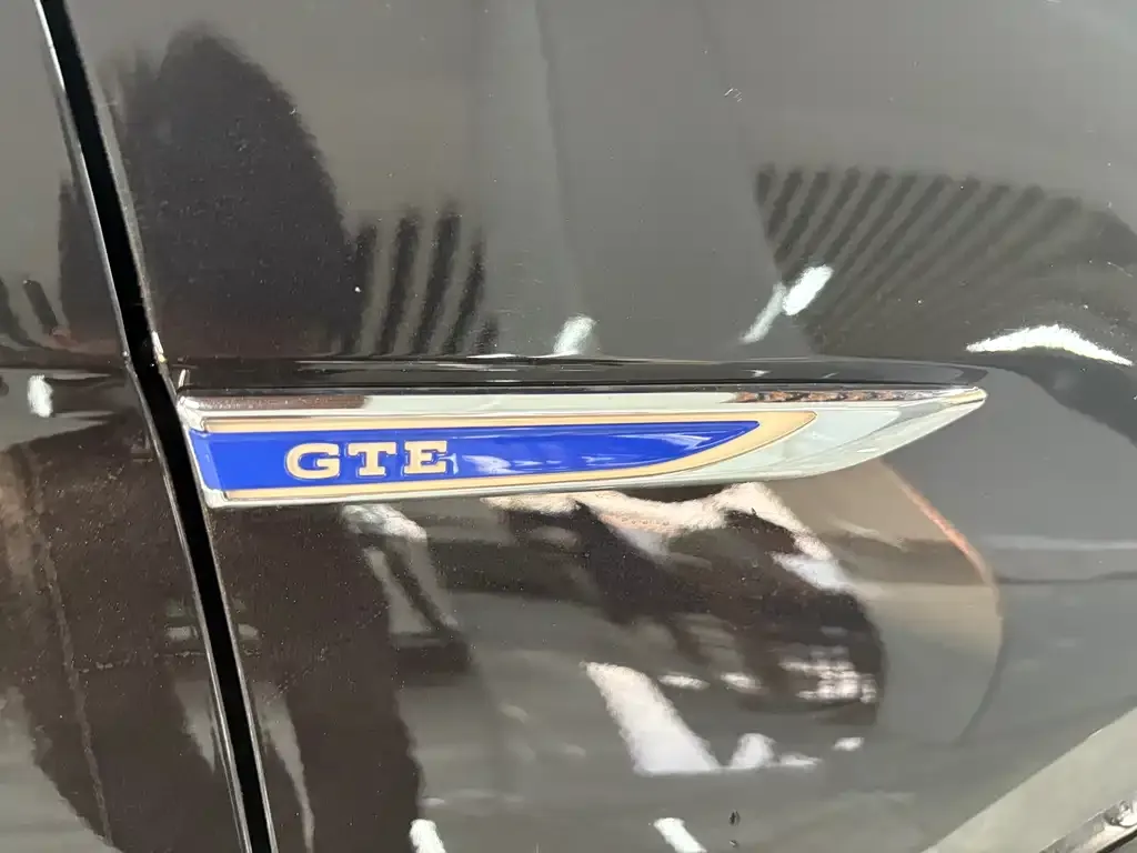 Volkswagen Magotan GTE PHEV 2023 из CN, фото 4