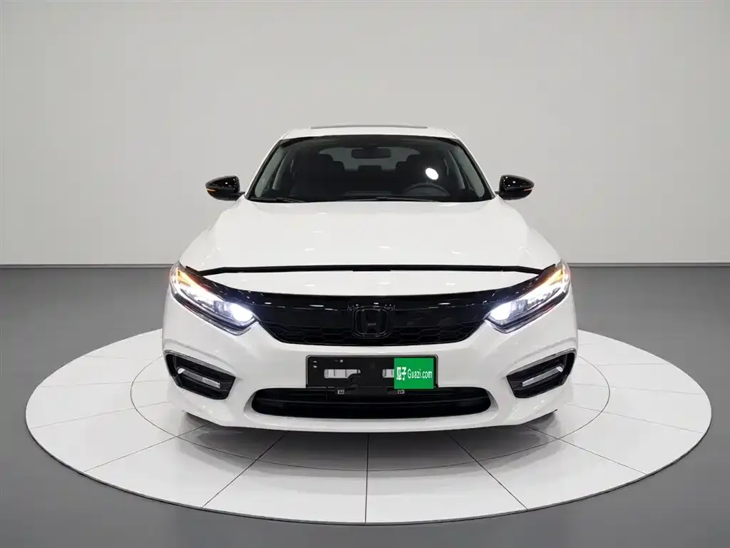Honda Inspire — фото 4