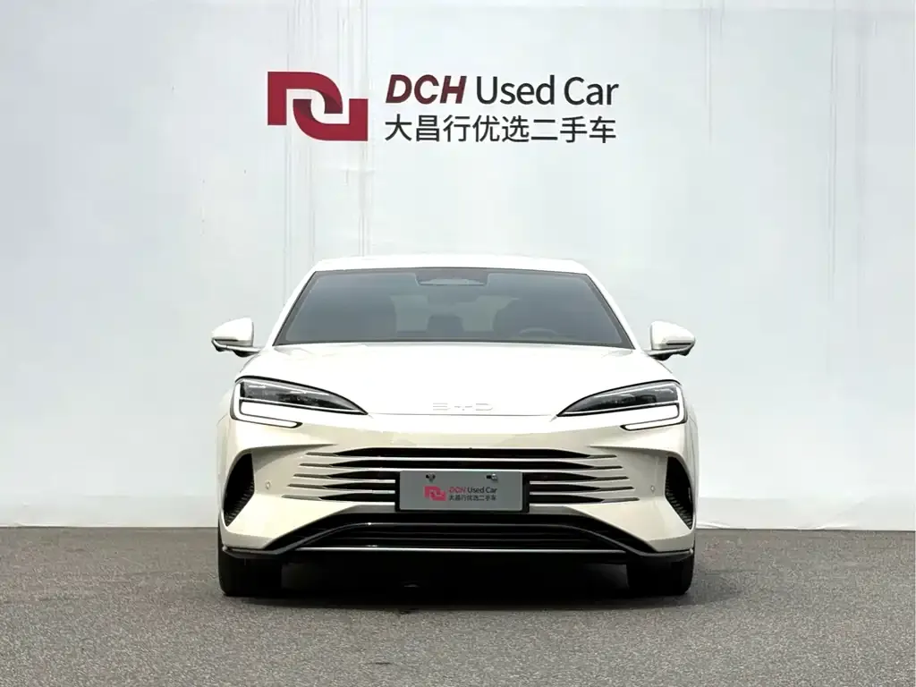 BYD Seal 07 DM-i 2025 из CN, фото 2
