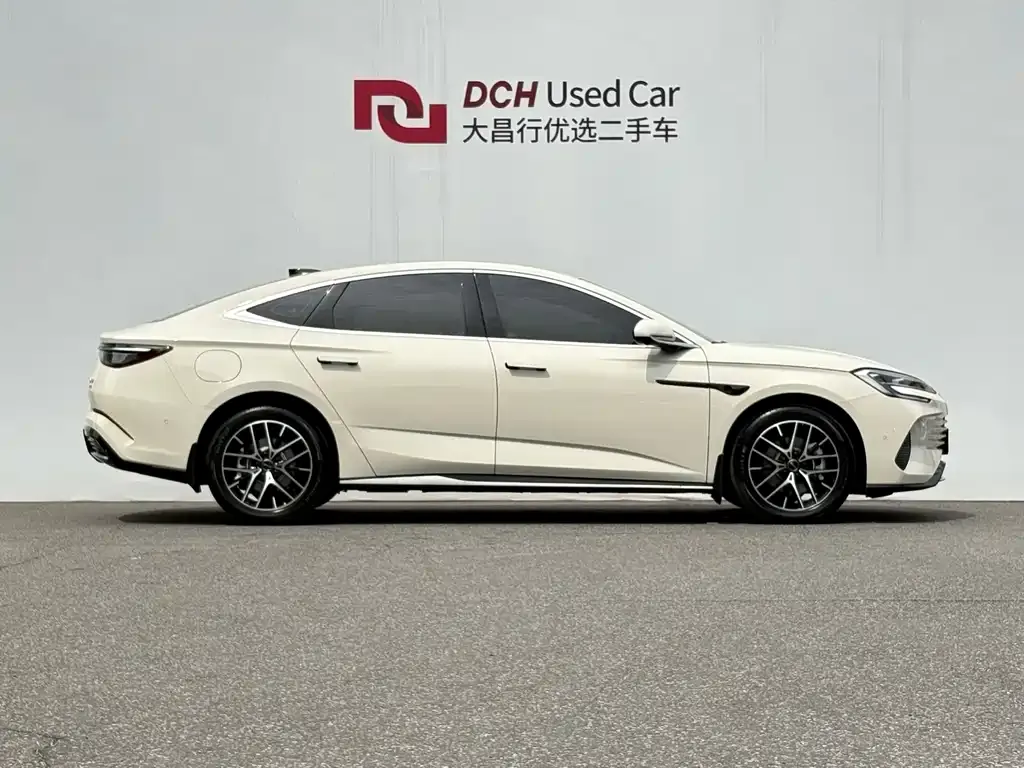 BYD Seal 07 DM-i 2025 из CN, фото 7