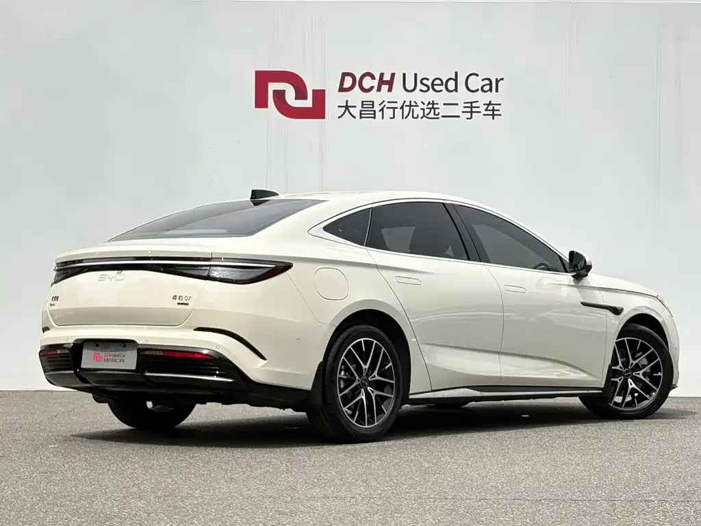BYD Seal 07 DM-i 2025 из CN, фото 4