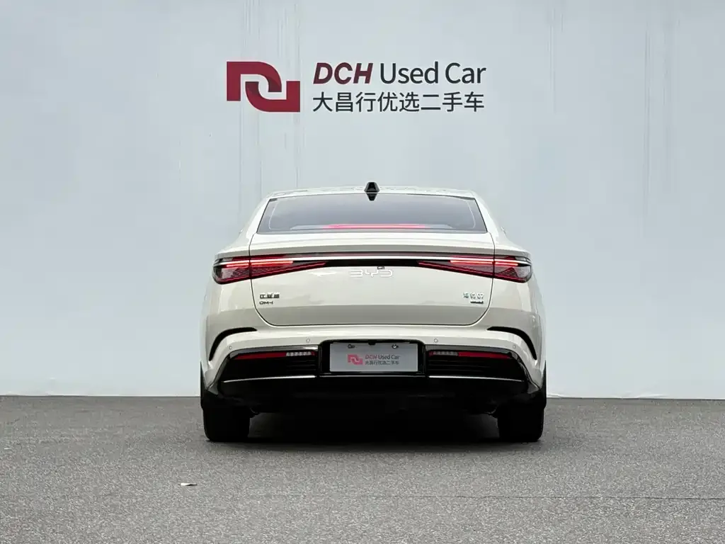 BYD Seal 07 DM-i 2025 из CN, фото 3