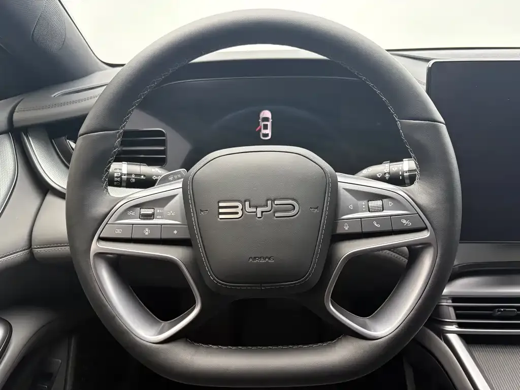 BYD Seal 07 DM-i 2025 из CN, фото 10